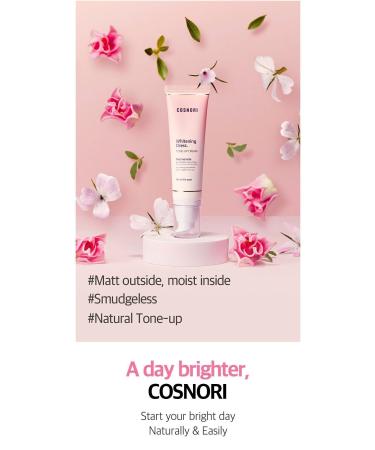 COSNORI VEGAN WHITENING CREAM 50 ML - Buy Online on GoSupps.com