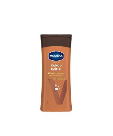 Vaseline Cocoa Glow Body Lotion 200 ml