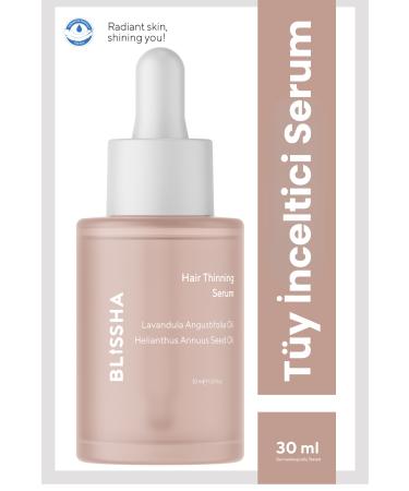 Blissha Hair Thinning and Moisturizing Serum 30 ml