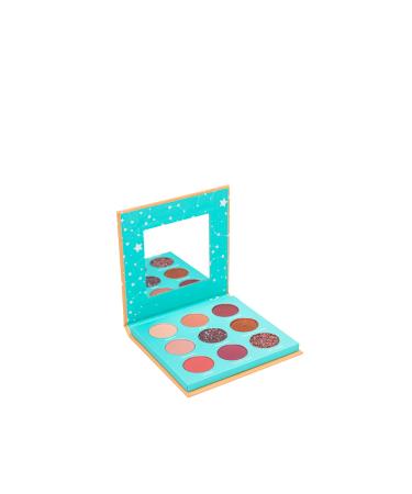 SODA Galaxy Cake Eyeshadow Palette 003 10G