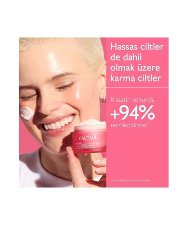 Caudalie VinoHydra Intensive Moisturizing Care Cream - Buy Online on GoSupps.com