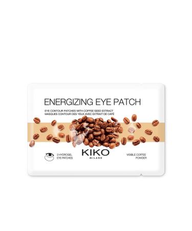 KIKO Mask - Energizing Eye Patch
