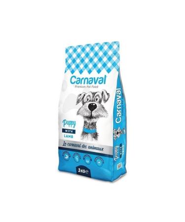 Carnaval Lamb Puppy Food 3kg - Buy Online on GoSupps.com