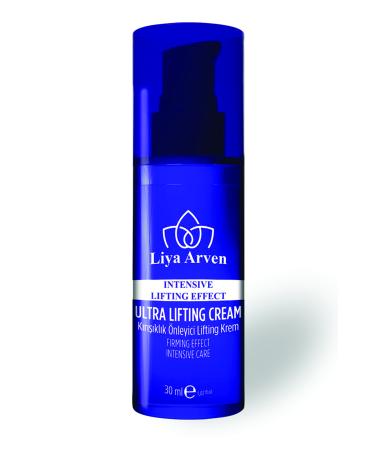 Liya Arven Anti-Wrinkle Anti-Aging Ultra Lifting Cream - 30ml - Buy Online on GoSupps.com