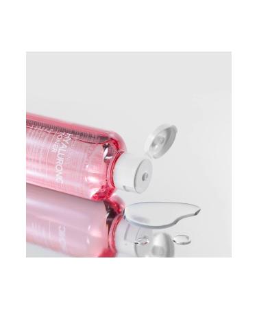 TENZERO Hyaluronic Acid Elasticity Enhancing Anti-Aging and Anti-Wrinkle Toner 300ml - Buy Online on GoSupps.com