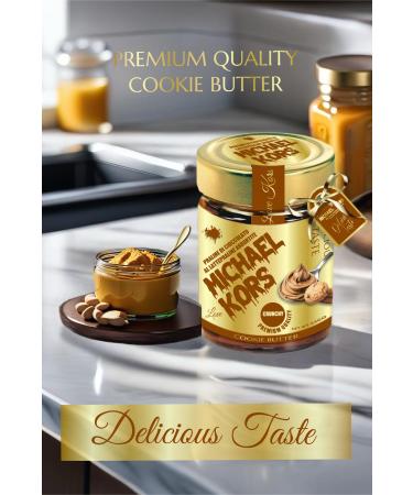 Michael Kors Love Praline Di Cioccolato Al Latte Praline Assorti. Caramel Biscuit Paste I 330gx3 - Buy Online on GoSupps.com