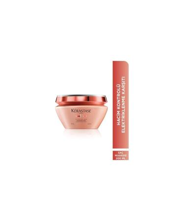 Kerastase Discipline Maskeratine Special Mask for Unruly Hair against Frizz 200mlSEVGIGUL-MASKE98
