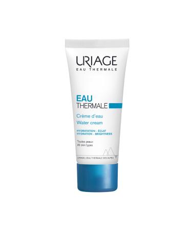 Uriage Eau Thermale Cr D'eau Legere T 40 ml