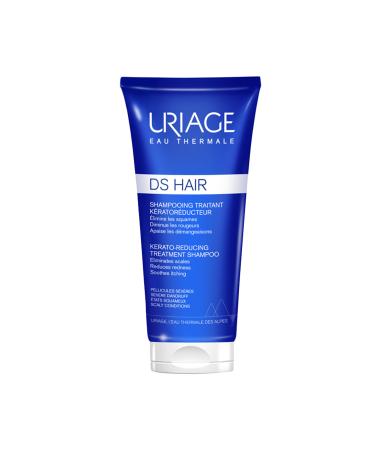 Uriage Ds Hair Anti-Dandruff and Flaking Care Shampoo 150 ml - Buy Online on GoSupps.com