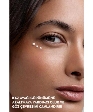 NIVEA Q10 Anti-Wrinkle Eye Care Cream 15ml Puffiness and Dark Circle Appearance Coenzyme Creatine - Buy Online on GoSupps.com