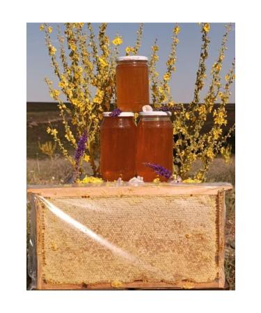 cahter Organic Karakovan Pure Honey 850 gr