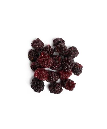 HapHug 3 Pack Freeze Dried Blackberry - Freeze Dried Fruit - Freeze Dry Dried Fruit 3x20gr - Buy Online on GoSupps.com
