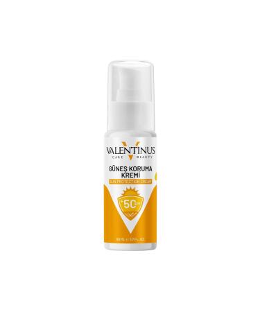 Valentinus Sun Protection Cream - Buy Online on GoSupps.com