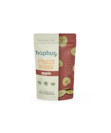 HapHug Freeze Dried Winter Fruits 3 Pack - Orange Banana Apple Freeze Dry Fruit - Buy Online on GoSupps.com