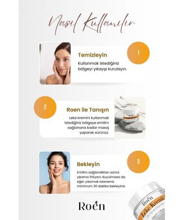 Roen Skin Whitening Blemish Cream Darkening Acne Sun Spots Glutathione Whitening Blemish Cream 50ml - Buy Online on GoSupps.com