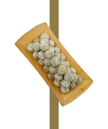 payitaht date COCONUT COATED FILLED SUGAR FREE CRUNCHY HIGH FIBER SATISFYING NUTRITIVE 350G DATE BALL - Buy Online on GoSupps.com