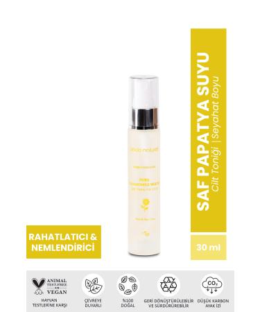 Bade Natural Chamomile Water 0 Natural and Pure 30 ml - Travel Size