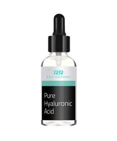 roc rochers Pure Pure Concentrate Intense Hyaluronic Acid Serum & Gentle & Fine Lines & Plumping Serum - Buy Online on GoSupps.com