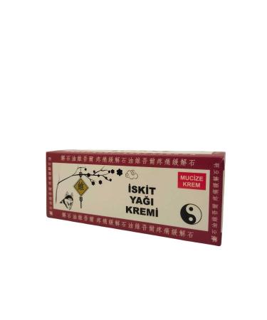 Scythian Oil Cream Scythian Oil Miracle 2 Pieces Scythian Oil Special Cream Instant and Fast Effect - Buy Online on GoSupps.com