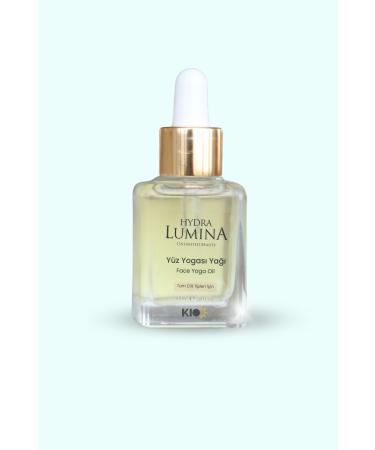 HYDRA LUMINA FACE YOGA OIL - Buy Online on GoSupps.com