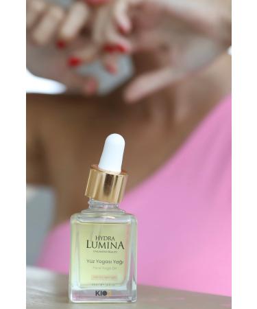 HYDRA LUMINA FACE YOGA OIL - Buy Online on GoSupps.com