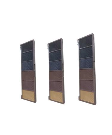 MT Eyeshadow Palette 6 Pearlescent Matte Mixed - Buy Online on GoSupps.com