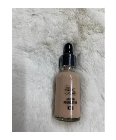 New Well Serum Foundation No:01