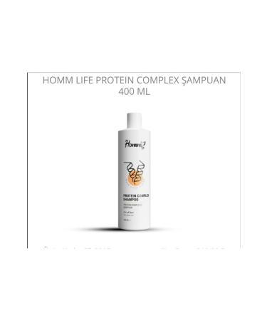 Elizamur HOMM LIFE PROTEIN COMPLEX SHAMPOO Intensive care