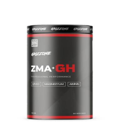 GRIZZONE ZMA + GH 30 SERVING 150 GRAM