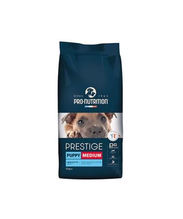 Pro Nutrition Prestige Puppy Medium Medium Breed Puppy Food 12 Kg