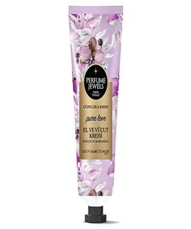 Kendorf Ey p Sabri Cream Hand Body 50 Ml_Puro Love