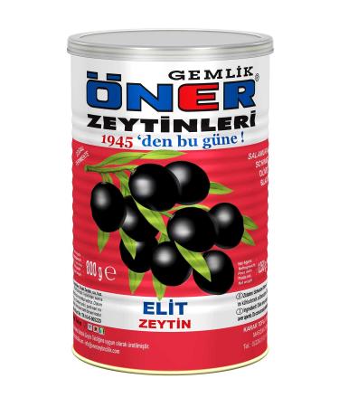 ner Black Olive Elite 800gr
