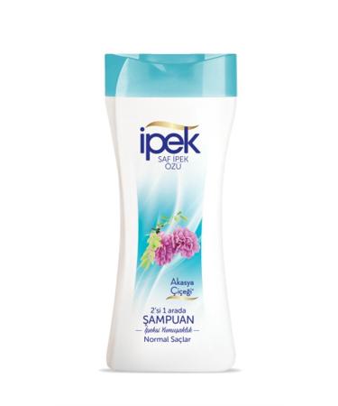 Silk Silk 2 in 1 Acacia Essence Shampoo for Normal Hair 450 ml