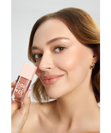 Show by Pastel Show your Joy Liquid Blush No 52 + Show Your Joy Liquid Blush 53 Dual Set with Advantageous Price - Buy Online on GoSupps.com