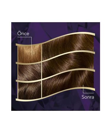 Wella Koleston Intense 4/1 Ash Brown - Buy Online on GoSupps.com