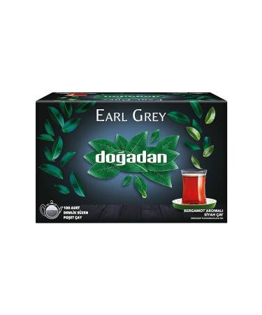 Do adan Earl Grey 100 Teapot Black Tea Bags X 5 Pieces - Buy Online on GoSupps.com