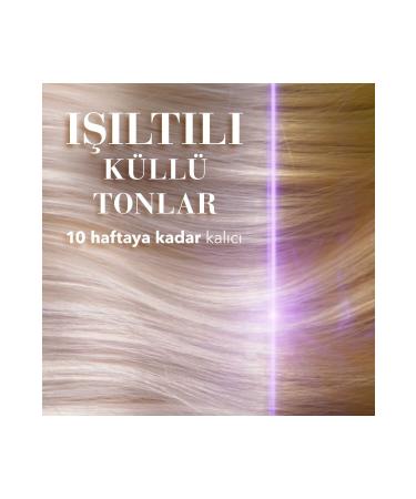 Wella Koleston Supreme Infinite Luminous Ash Tones Hair Dye 8/18 Light Pearl Ash Blonde - Buy Online on GoSupps.com