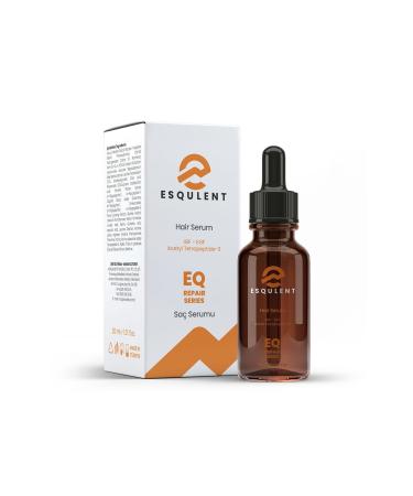 Esqulent Anti Hair Loss Serum 30 ml - Buy Online on GoSupps.com