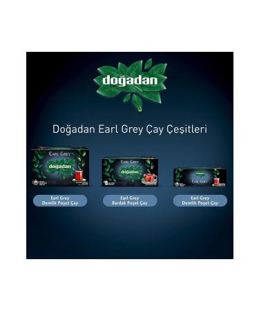 Do adan Earl Grey 100 Teapot Black Tea Bags X 2 Pieces - Buy Online on GoSupps.com