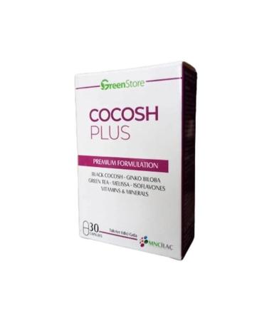 Cocosh Plus Capsule 30 Pieces