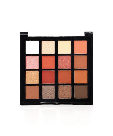 AcarlarTicaret Seduce Me 16 Eyeshadow Palette