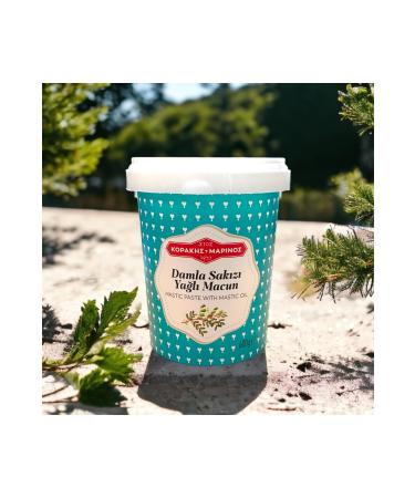 Korakis Marinos Mastic Paste - Jam 600 gr