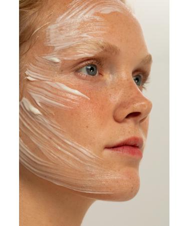 The Skin Edition Organic | Water-Based Moisturizing Repairing Soothing Face Care Cream 50 ml | Cica Centella - Buy Online on GoSupps.com