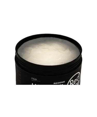 Red One Redone Natural Keratin Hair Styling Gel - Strong Hold and Shine 450 ml - Buy Online on GoSupps.com