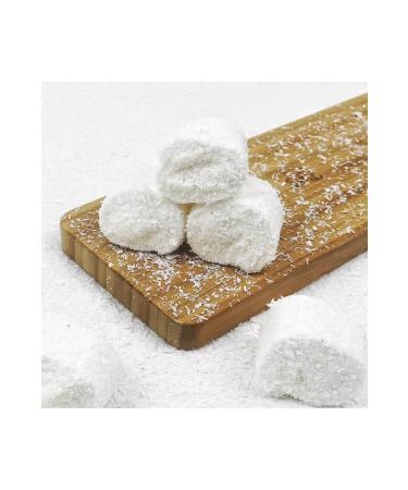 Dil eker Afyon Cream Turkish Delight 500 gr