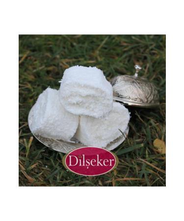 Dil eker Afyon Cream Turkish Delight 500 gr - Buy Online on GoSupps.com