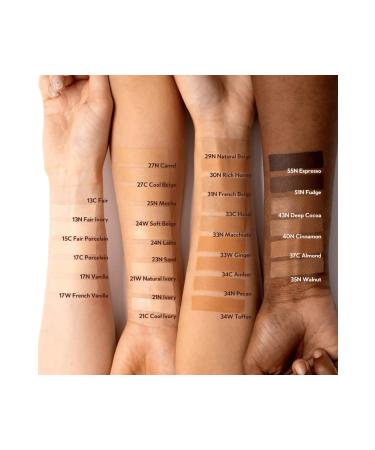 T r T r Mask Fit Red Cushion Foundation 34N Pecan 18gr Mimiskin - Buy Online on GoSupps.com