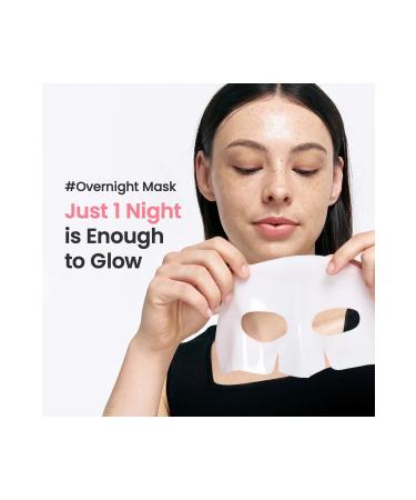 Biodance Bio Cologen Mask/Transparent Cologen Mask 3 Pack - Buy Online on GoSupps.com