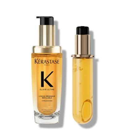 Kerastase ELIXIR ULTIME REFILL HAIR CARE SET Neslibeauty
