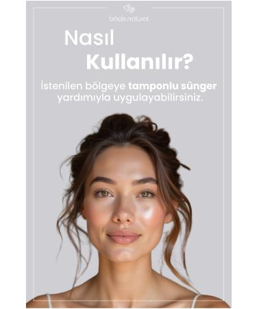 Bade Natural Sparkle Powder white Pearl Multi-Purpose Powder Shining Illuminator 0 Natural - Buy Online on GoSupps.com